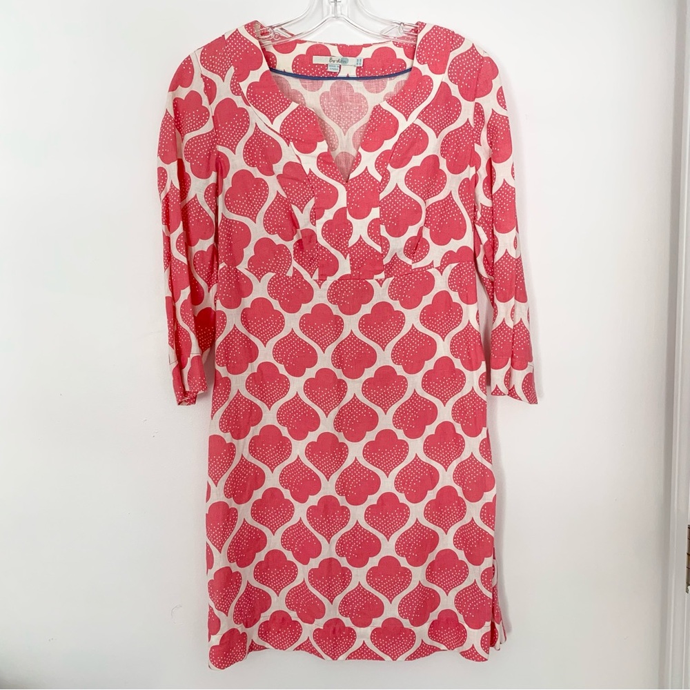 Boden Linen Dress